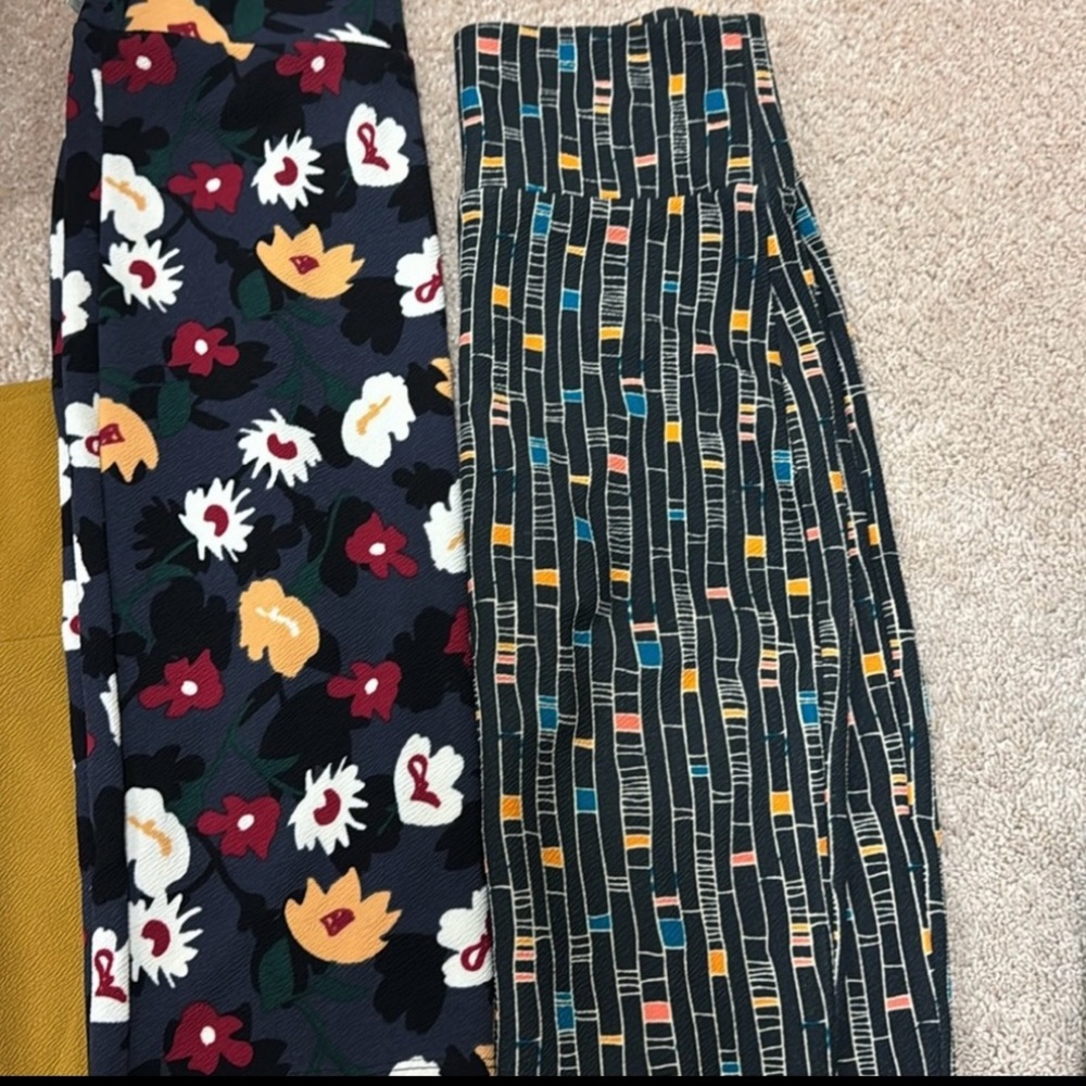 Lularoe skirts (3)